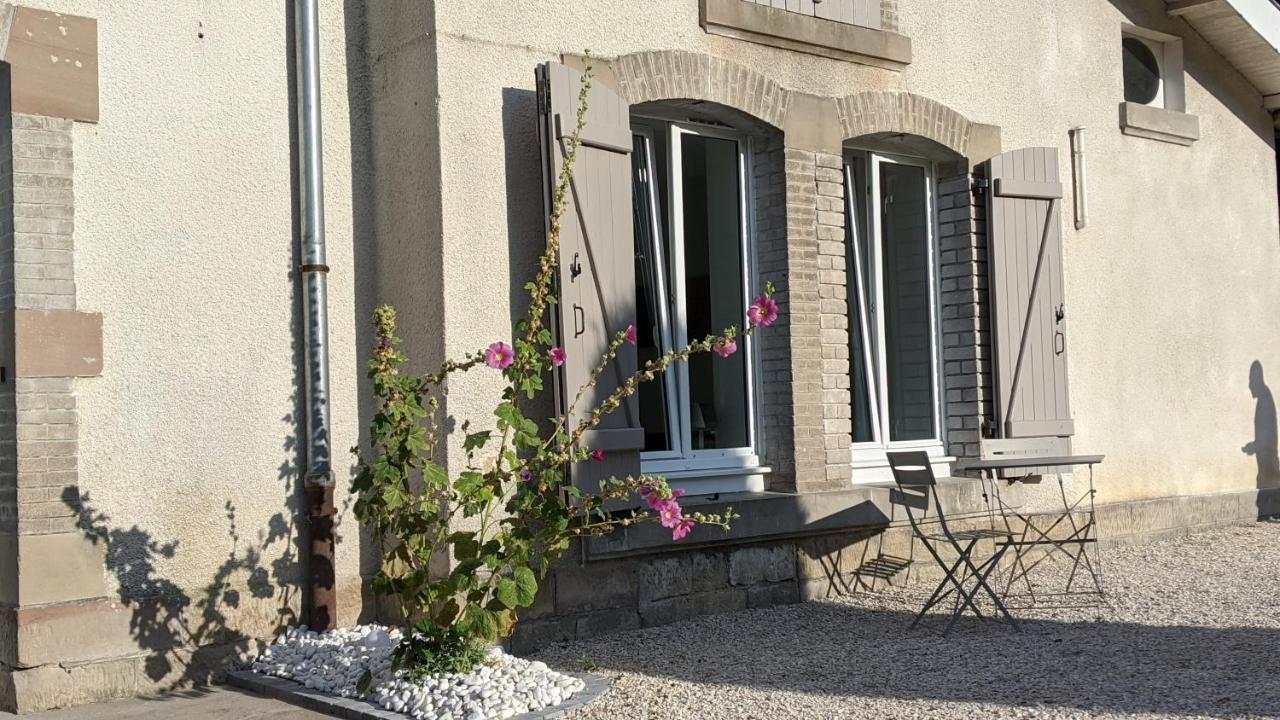 Au 157 - Locations Contrexéville Eksteriør bilde